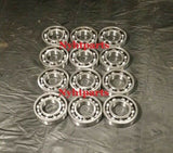 1999929 8H9789 Bearing Bogie Wheel X12 Caterpillar 267 267B 2616296 2616104 CAT