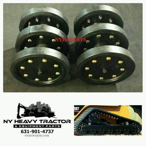 Caterpillar ASV Idler Gp (X2) 287 287B 2616302 2616303 2303732 CAT 2303733