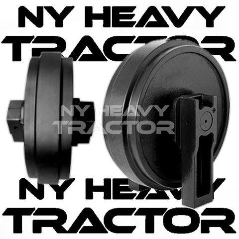 115-6366 1156366 CAT 345BL IDLER GROUP REPLACEMENT CATERPILLAR UNDERCARRIAGE