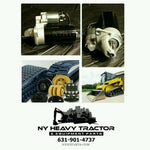 1633361 163-3361 Motor Gp Starter CAT Caterpillar 247B 257B 226B 242B Starting