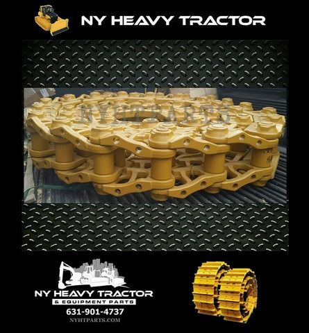 111-32-00033 Track 37 Link As SALT Chain KOMATSU D31-17 UNDERCARRIAGE DOZER