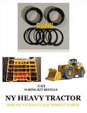 4J0522 4J-0522 Seal O Ring * SET OF 15 * New Replacement for Caterpillar 4C4782