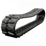 TWO NY HEAVY RUBBER TRACKS FITS BOBCAT 435 400X72.5X74