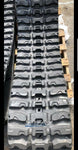 Two Rubber Tracks Fits CAT 299C 450X86X60 18" Q Tread Caterpillar