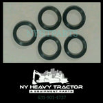 1P3700 1P-3700 Seal D Ring * SET OF 5 * New Replacement for Caterpillar 4C4784