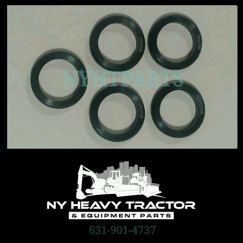 1P3700 1P-3700 Seal D Ring * SET OF 5 * New Replacement for Caterpillar 4C4784