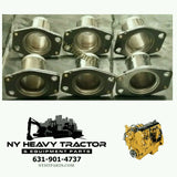 2818261 281-8261 Sleeves ( Set of 6 ) New Replacement for Caterpillar C15 3406E