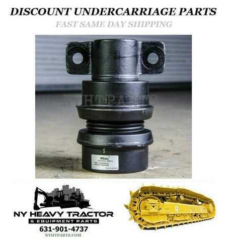 JCB JS200 JS130 JS150 TOP ROLLER CARRIER UNDERCARRIAGE MMA80130 UPPER