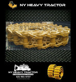 Track 42 Link As SALT Chain KOMATSU D41 D50 UNDERCARRIAGE DOZER