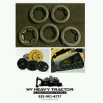 3093298 309-3298 BOGIE WHEEL INNER X5 CATERPILLAR 277C 287C 297C 277D CAT