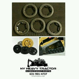 3093298 309-3298 BOGIE WHEEL INNER X5 CATERPILLAR 277C 287C 297C 277D CAT