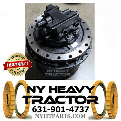 1026460 102-6460 FINAL DRIVE Replacement Caterpillar CAT 307 307B 307SSR
