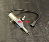 Komatsu 6743-81-9141 6743819141 Solenoid WA380 GD655 GD675 CD110R-2 PC300LL-7L