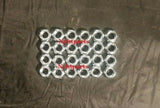 1K6872 1K-6872 Nut X24 Caterpillar Replacement 267 267B 277 277B 287 287B 8S6212