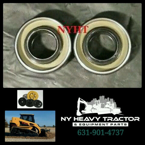 1999928 199-9928 Seal Bogie Wheel X2 Caterpillar 267B 277B 1995424 1995427 CAT