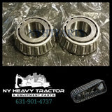 7T9754 7T-9754 Bearing X2 Caterpillar 247 257 247B 257B CAT 2238396 FRONT / REAR