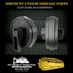 1028155 102-8155 Idler Gp Replacement Caterpillar CAT w Bracket 325 345D 330D