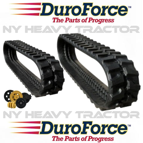 NEW RUBBER TRACKS ** SET of TWO ** FOR CASE CX50B 400X72.5X74 15.75"