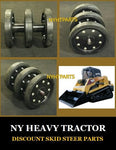 0703193 0703-193 ASV Idler Group RC100 RC85 0703069 0703070 070-3069 070-3070