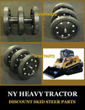 0703193 0703-193 ASV Idler Group RC100 RC85 0703069 0703070 070-3069 070-3070