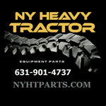 TWO NY HEAVY RUBBER TRACKS FITS VOLVO MCT145C C-LUG 450X86X56