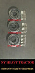 ASV Bogie Wheel Kit RC85 RC100 RCV PT100 0703062 0703063 0703191 0703190 CAT