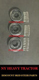 ASV Bogie Wheel Kit RC85 RC100 RCV PT100 0703062 0703063 0703191 0703190 CAT
