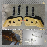 2530064 2530065 CORNER PROTECTOR KIT W/ HARDWARE FITS CAT 972G 972H 966K 966H