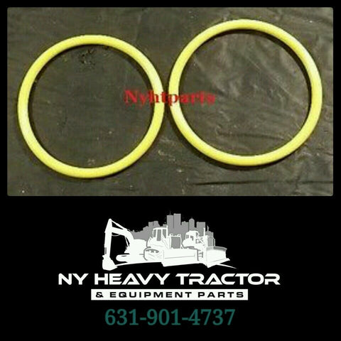 5H7704 5H-7704 Seal O Ring Replacement Caterpillar SET OF 2 CAT C15 Turbo Elbow