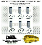 1663648 7X2908 PISTON PIN X6 Replacement Caterpillar CAT D6R 336DL 330C D7R 140M