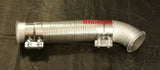 7C7004 7C-7004 Pipe Exhaust New Replacement for Caterpillar 963 21Z 18Z 3304 11Z