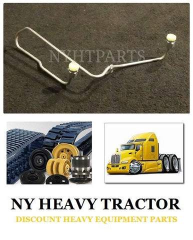 1003831 100-3831 3306C Caterpillar Fuel Injection Line Injector CAT 9TL 7RJ 350L