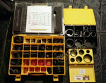 4C4782 4C4784 O-Ring Kit LOT OF 3 New Replacement for Caterpillar 2701528 9S3135