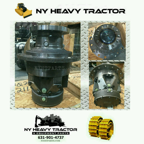 2035-979 2035979 ASV RC100 Drive Motor Two Speed Final Drive NEW