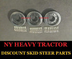 ASV Bogie Wheel Kit RC85 RC100 RCV PT100 0703062 0703063 0703191 0703190 CAT