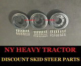 ASV Bogie Wheel Kit RC85 RC100 RCV PT100 0703062 0703063 0703191 0703190 CAT