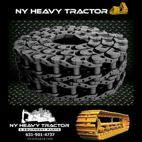 DAEWOO DH200LC 52 Link As Chain Replacement NEW EXCAVATOR Rail