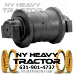 ONE HT47 SINGLE FLANGE BOTTOM ROLLER HITACHI EX220 EXCAVATOR UNDERCARRIAGE