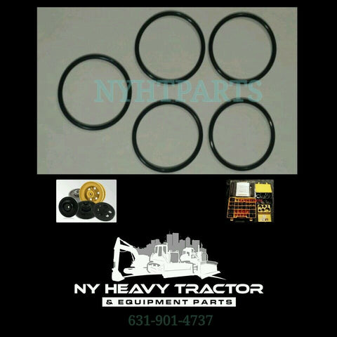 4J0526 4J-0526 Seal O Ring * SET OF 5 * New Replacement for Caterpillar 4C4782