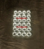 1K6872 1K-6872 Nut X24 Caterpillar Replacement 267 267B 277 277B 287 287B 8S6212