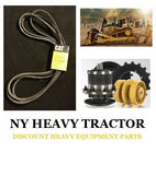 6N5337 6N-5337 VEE BELT SET NEW OLD STOCK Caterpillar CAT 3412C 3408E C18 D7R