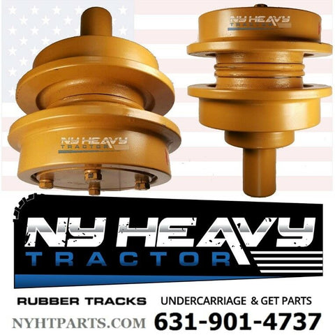 TOP CARRIER ROLLER FITS KOMATSU D32E-1 DOZER UPPER 1233541H92 BULLDOZER