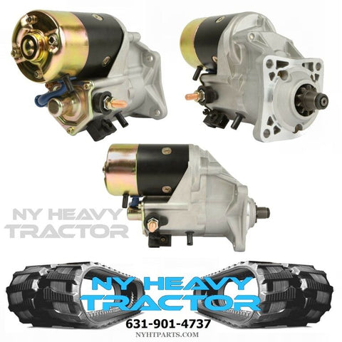 ONE 144-9955 STARTER MOTOR GROUP FITS CAT 287 1449955 CATERPILLAR FREE SHIPPING