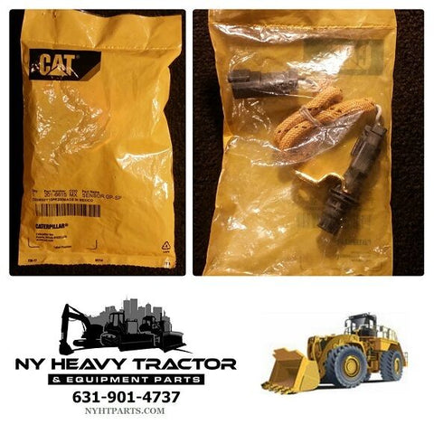 2016615 201-6615 Sensor Gp Speed Caterpillar BRAND NEW CAT 966H 988G 988H D8R
