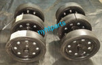 267 277 287 Wheel Gp Bogie for Caterpillar ASV X2 TEREX CAT Skid Steer ZSA