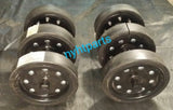 267 277 287 Wheel Gp Bogie for Caterpillar ASV X2 TEREX CAT Skid Steer ZSA