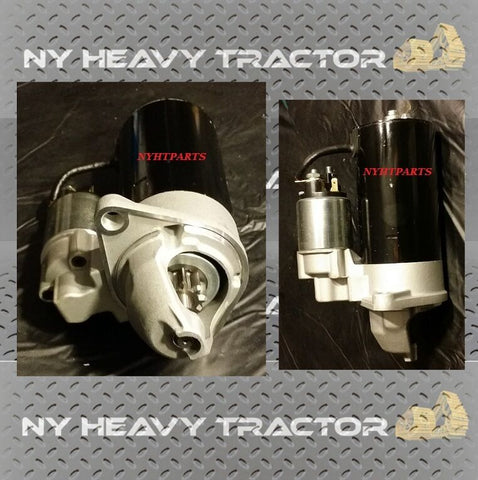 ONE 1850866 MOTOR GRP STARTER FITS ASV PT30 FREE SHIPPING