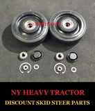 0702-252 0702252 REAR Bogie Wheel Kit 10" X2 ASV RC50 RC60 TEREX