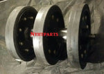 ASV Idler Group Complete with Rubber Wheels 4810 ASV4810 ASV-4810 FRONT ONLY