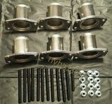 2818261 281-8261 Sleeves Set of 6 W/Mtg Hardware Caterpillar Replacement CAT C15